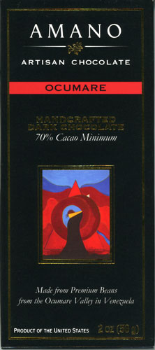 Amano Ocumare Dark Amano Ocumare Dark
