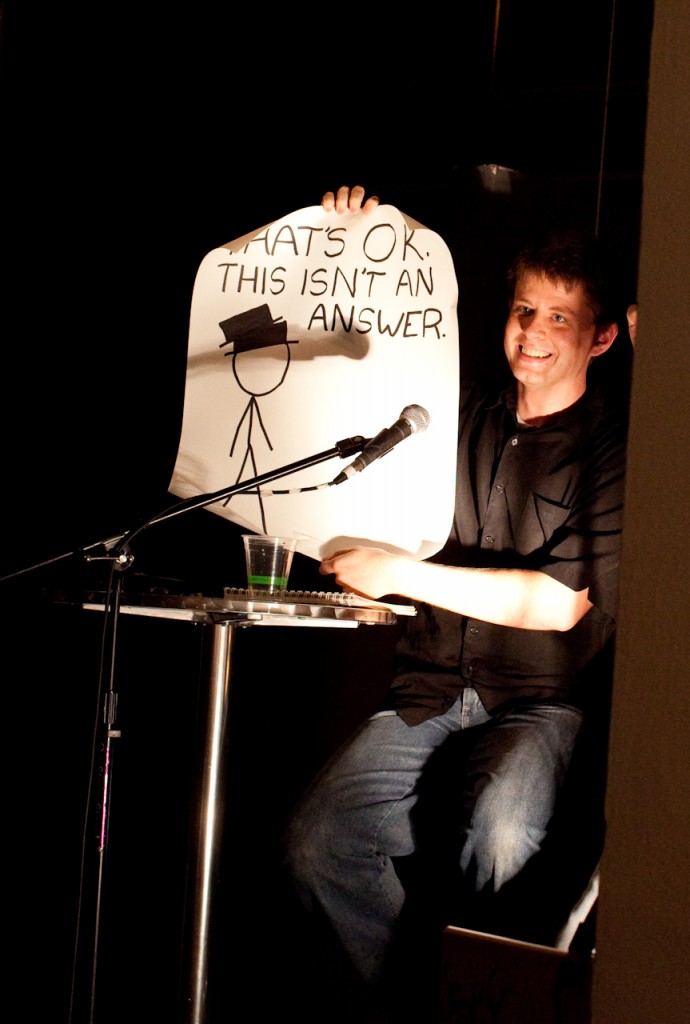 Were you expecting an xkcd-esque alt text?